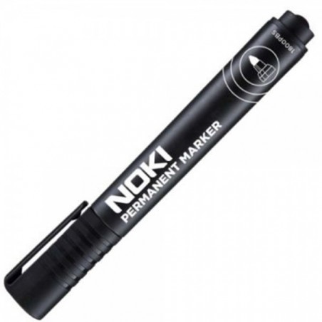 Marker permanent, Noki, varf rotund