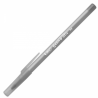 Pix cu capac Bic Roundstic Clasic, 1 mm, corp in culoarea scrisului