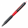 Pix cu mecanism Jetstream Uni-ball , 0.7mm, grip cauciucat