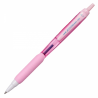 Pix cu mecanism Jetstream Uni-ball, 0.7 mm, grip cauciucat