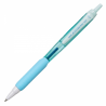 Pix cu mecanism Jetstream Uni-ball, 0.7 mm, grip cauciucat