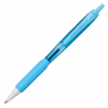 Pix cu mecanism Jetstream Uni-ball, 0.7 mm, grip cauciucat