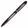 Pix cu capac Jetstream Uni-ball, 1 mm, corp negru