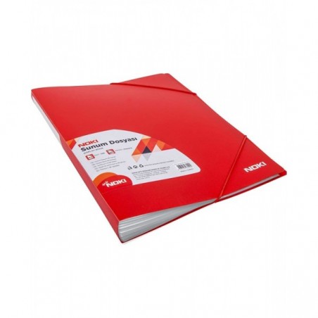 Dosar de prezentare Noki  64110-NNP, capacitate 10 folii