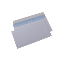 Plic standard siliconic C4T, 110x220 mm, 50 buc/set