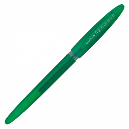 Pix cu gel Uni-ball Signo GelStick, 0.7mm, cu capac