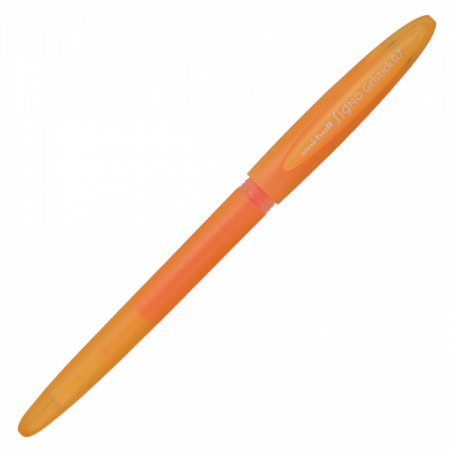 Pix cu gel Uni-ball Signo GelStick, 0.7mm, cu capac