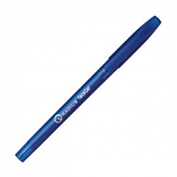 Pix cu gel Radius, 0.7 mm, albastru
