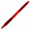 Pix cu mecanism Bic SoftClic,1 mm, grip cauciucat