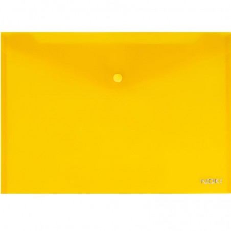 Mapa plastic Noki 31010, cu capsa, A4