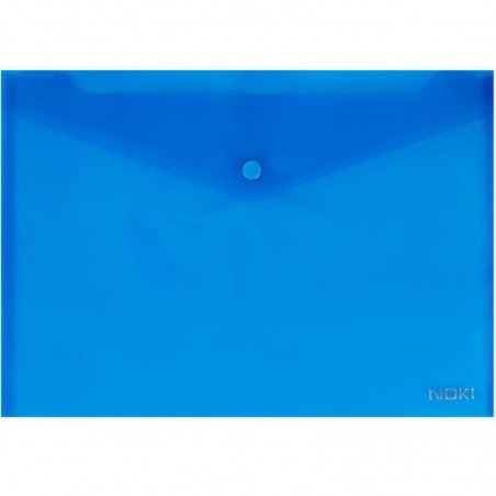 Mapa plastic Noki 31010, cu capsa, A4