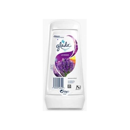 Odorizant camera gel GLADE, 150 g