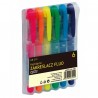Textmarker Grand, 1-3.4mm, varf tesit, set 6 culori