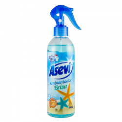 Odorizant camera cu pulverizator Asevi Brisa, 400 ml