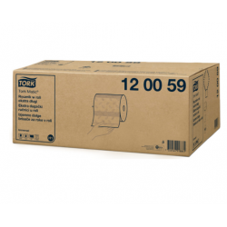 Set prosoape de hartie TORK 120059, 2 straturi, 280 m/rola, 6 role/bax