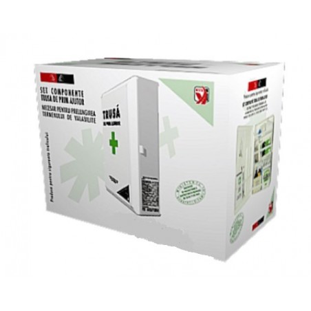 Kit componente trusa de prim ajutor