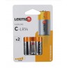 Baterii alcaline C/LR14, LEXMAN