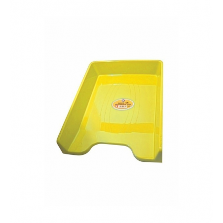 Tavita documente Ark, format A4, plastic, diverse culori