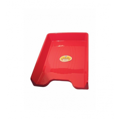 Tavita documente Ark, format A4, plastic, diverse culori