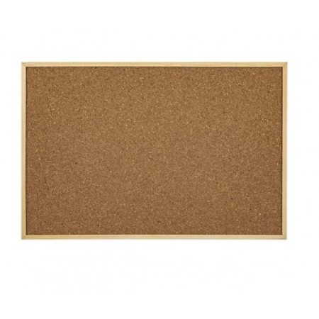 Panou pluta Noki INT-565, 90x120cm, pentru perete