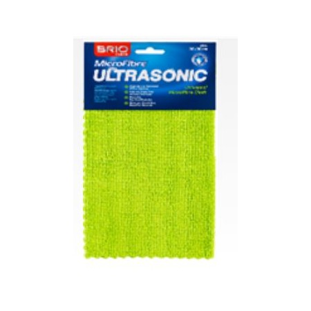 Laveta microfibra universala, 30x30 cm, BRIO