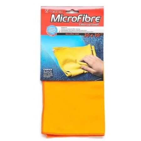 Laveta microfibra universala, 30x30 cm, VERTEX