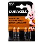 Baterii R3 AAA 4 bucati/set, DURACEL