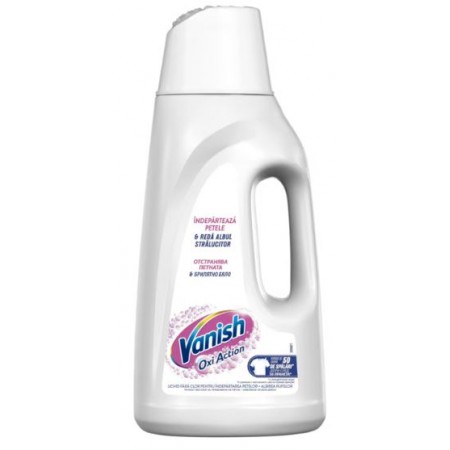 Detergent lichid pete 2L, VANISH OXI ACTION