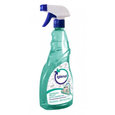 Dezinfectant universal cu pulverizator IGIENOL, 750 ml