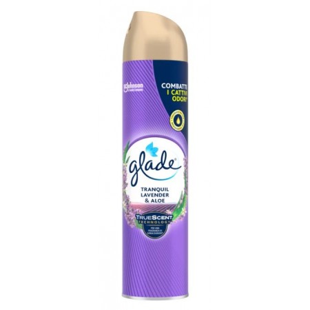 Odorizant de camera spray Glade, 300 ml