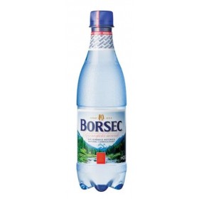 Apa minerala BORSEC 0.5L -12 BUC/ BAX