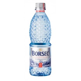 Apa plata BORSEC 0.5L - 12 BUC/ BAX