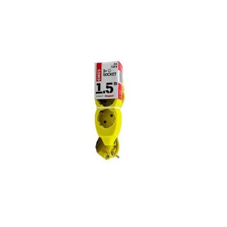 Prelungitor cu fir dimensiune 1.5 m, EMOS