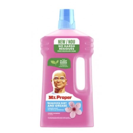 Solutie pentru pardoseala 1L, MR PROPER