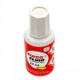 Corector fluid (pasta corectoare) Kores KO69101, 20ml, pe baza de solvent, cu pensula