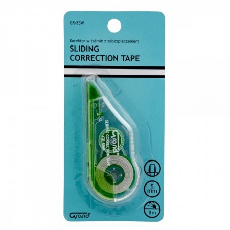 Banda corectoare Grand GR-85W 160-2012, 5mm x 8m