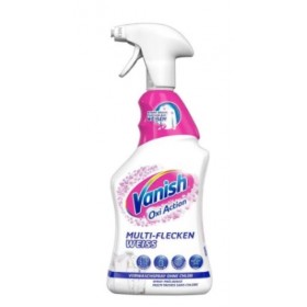 Spray pete rufe albe 500ml, VANISH