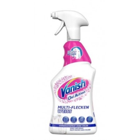 Spray pete rufe albe 500ml, VANISH