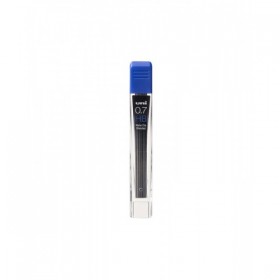 Mine creion mecanic, 0.7mm, UNI Nano, 2B, set 12 buc