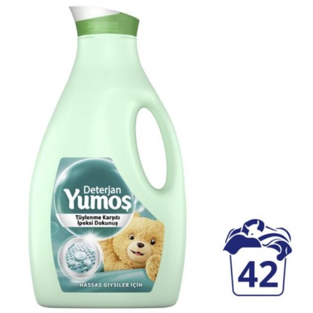 Detergent automat lichid 2.5L, YUMOS