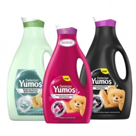 Detergent automat lichid 2.5L, YUMOS