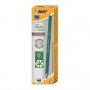 Creion grafit hexagonal fara guma de sters HB, Bic Evolution