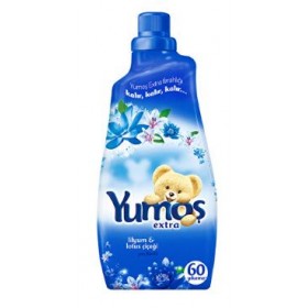Balsam rufe 60 spalari, 1.44 ML, YUMOS