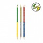 Creioane colorate Keyroad Duo, 24 culori