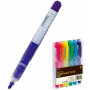 Textmarker Grand, 1-3.4mm, varf tesit, set 6 culori