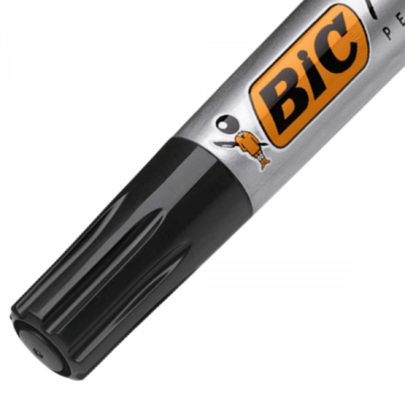 Marker permanent,1.7mm, Bic Marking 2000, varf rotund, diverse culori