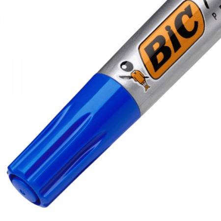 Marker permanent,1.7mm, Bic Marking 2000, varf rotund, diverse culori
