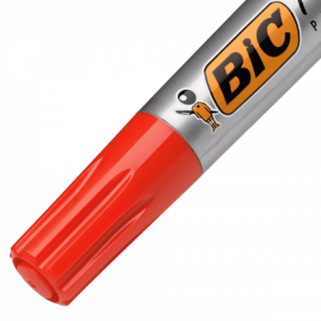 Marker permanent,1.7mm, Bic Marking 2000, varf rotund, diverse culori