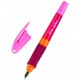 Stilou Keyroad Easy Writer, penita iridium, alimentare rezerve, grip ergonomic, corp plastic, diverse culori