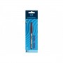 Stilou Schneider Opus, penita iridium M, alimentare rezerve, grip, blister (+2 rezerve)
